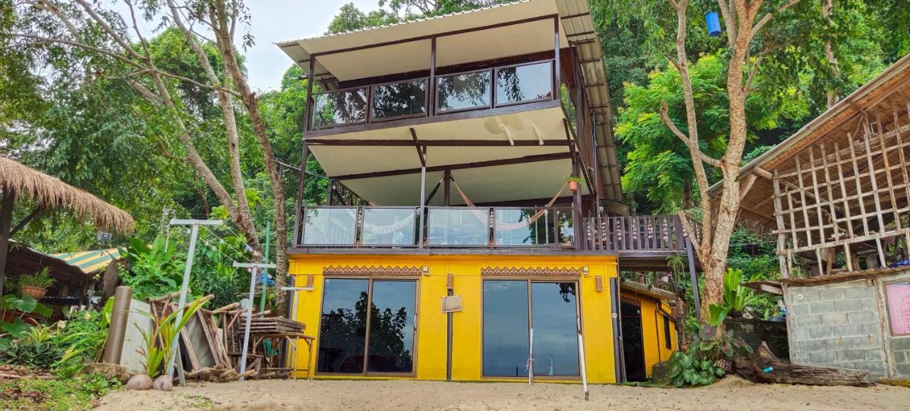 Maya Guest House@Coffee كو تشانغ المظهر الخارجي الصورة