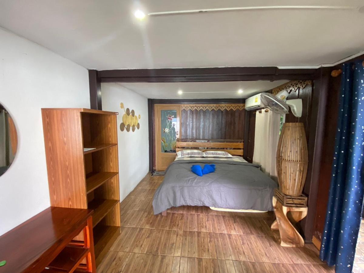 Maya Guest House@Coffee كو تشانغ المظهر الخارجي الصورة