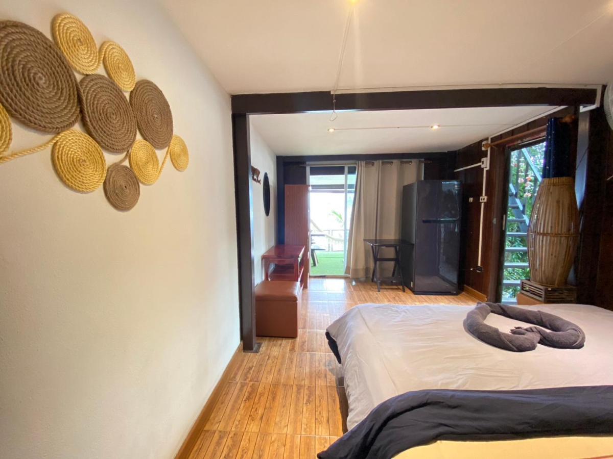 Maya Guest House@Coffee كو تشانغ المظهر الخارجي الصورة