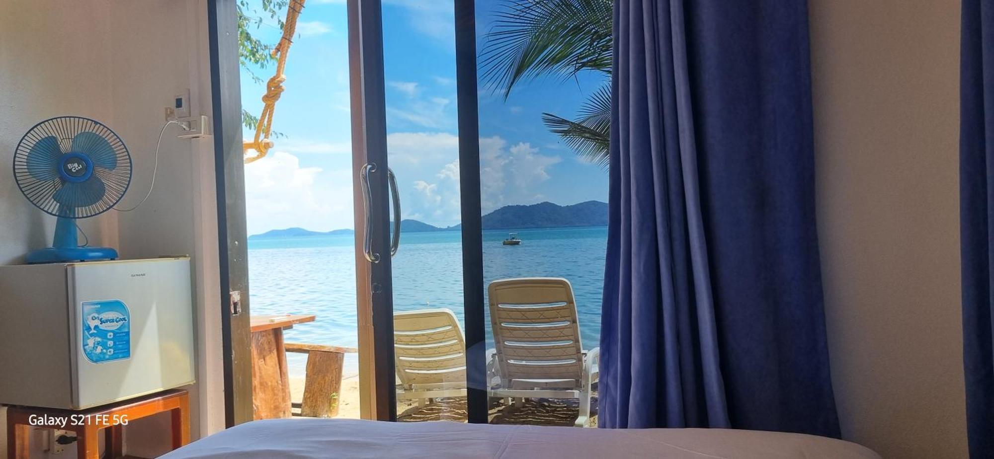Maya Guest House@Coffee كو تشانغ المظهر الخارجي الصورة