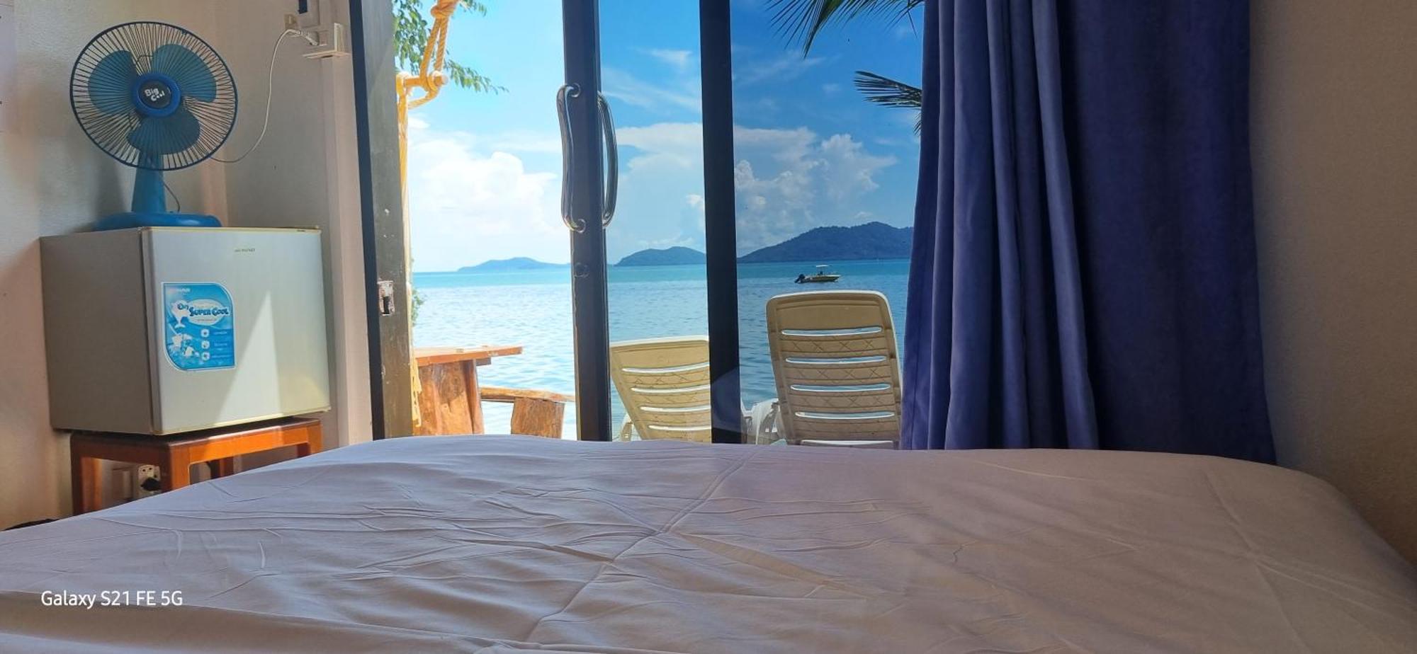 Maya Guest House@Coffee كو تشانغ المظهر الخارجي الصورة