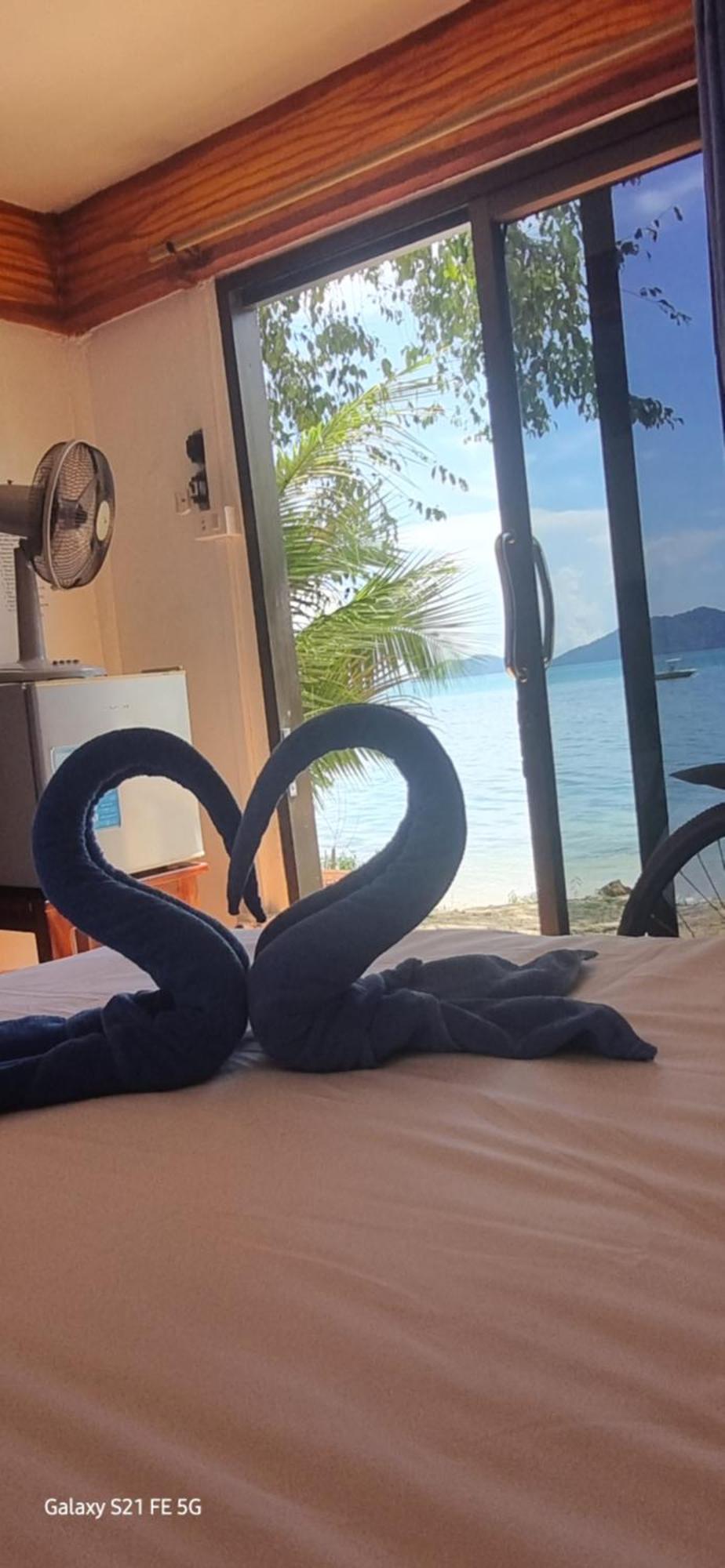 Maya Guest House@Coffee كو تشانغ المظهر الخارجي الصورة